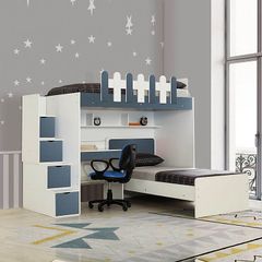 Giường tầng cho bé Saovo