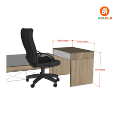 Thiết Kế Thi Công Nội Thất Căn Hộ EhomeS Nam Sài Gòn - Bình Chánh