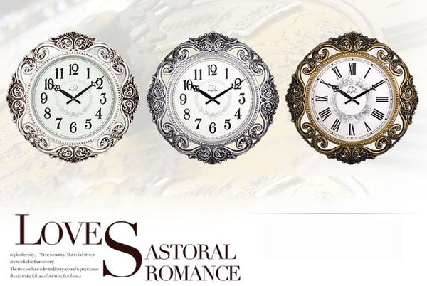 Đồng Hồ Treo tường 66154A-G4