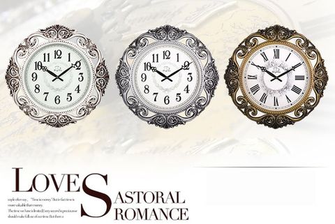 Đồng Hồ Treo tường 66154A-G4