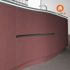 Mẫu tủ bếp cao và hiện đại Nolulu - PB016