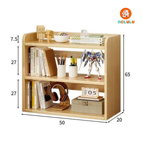 Kệ đựng đồ Mini đa năng để bàn Nolulu - KD004