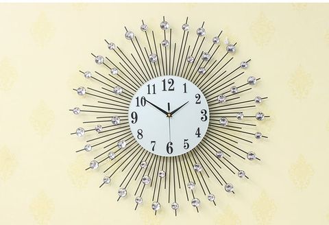 Đồng Hồ Treo Tường M9100-75D