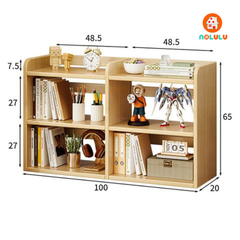 Kệ đựng đồ Mini đa năng để bàn Nolulu - KD004