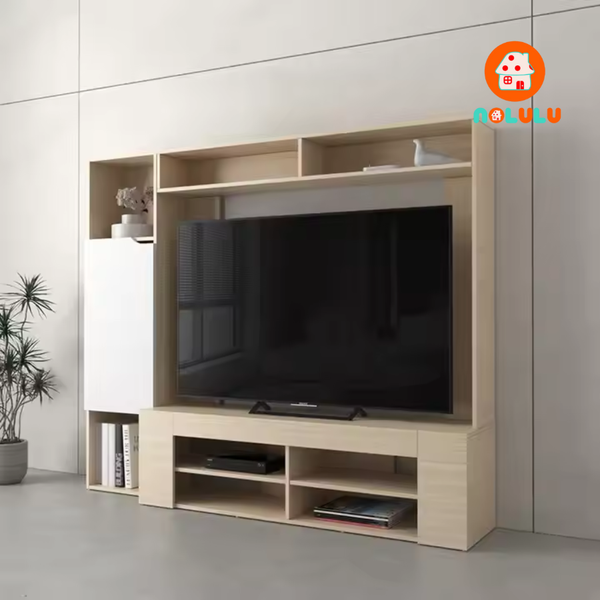 Kệ tủ Tivi cao cấp hiện đại Nolulu - TV004