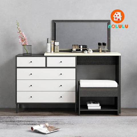 Bàn Trang Điểm Hiện Đại NOLULU - TD007
