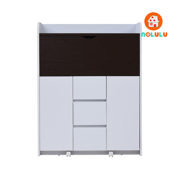 Bàn học thông minh xếp gọn Nolulu - BAX10