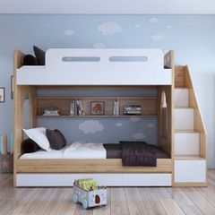 Giường Tầng Hiện Đại GT286 Đầy Đủ Kích Thước