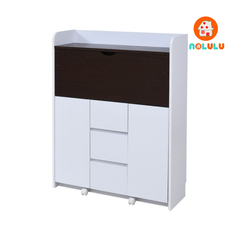 Bàn học thông minh xếp gọn Nolulu - BAX10