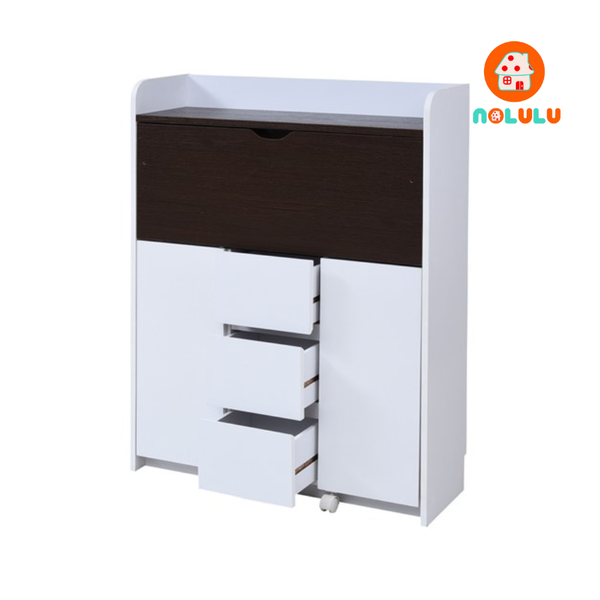 Bàn học thông minh xếp gọn Nolulu - BAX10