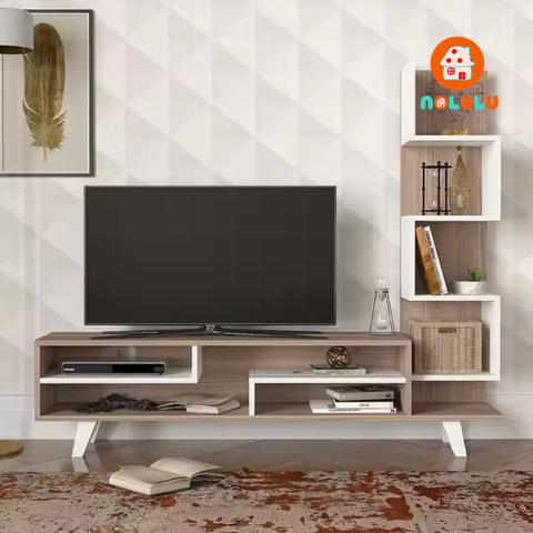 Kệ tủ Tivi cao cấp hiện đại Nolulu - TV005
