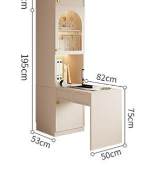 Combo Tủ Quần Áo TQA-392
