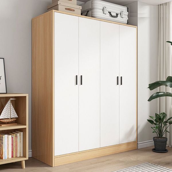Tủ Quần Áo Hiện Đại 4 Cánh - A140