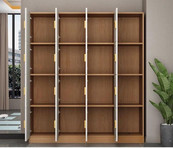 Tủ Locker 9 Ngăn Hiện Đại - LK014