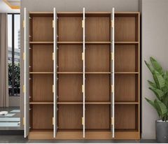 Tủ Locker 9 Ngăn Hiện Đại - LK014