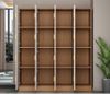 Tủ Locker 9 Ngăn Hiện Đại - LK014