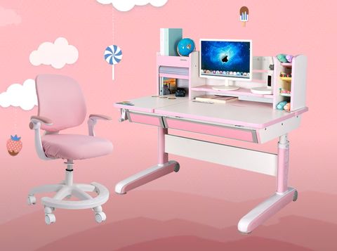 Bộ Bàn Ghế Chống Gù 1m2 Cho Bé M-120G