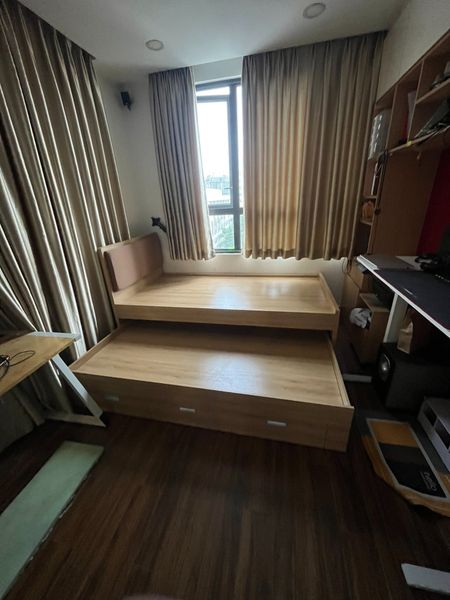 Giường Tầng Hộp BEN 226