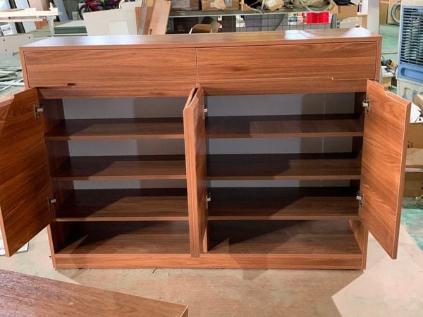 Tủ Giày Cao Cấp H-14