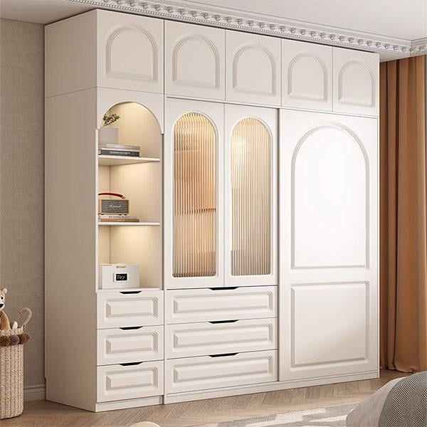 Tủ Quần Áo TQA-140