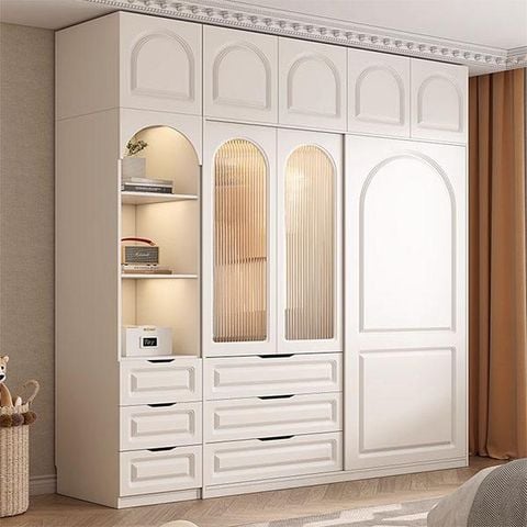 Tủ Quần Áo TQA-140