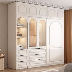 Tủ Quần Áo TQA-140