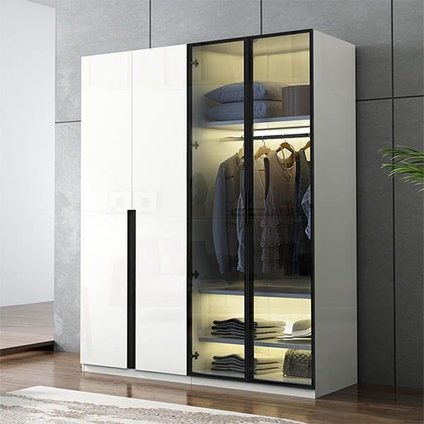 Tủ Quần Áo Thời Trang  TQA- 910