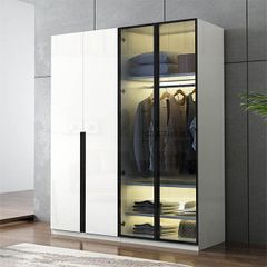 Tủ Quần Áo Thời Trang  TQA- 910