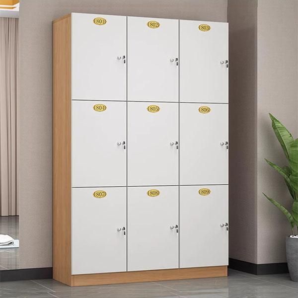 Tủ Locker 9 Ngăn Hiện Đại - LK014