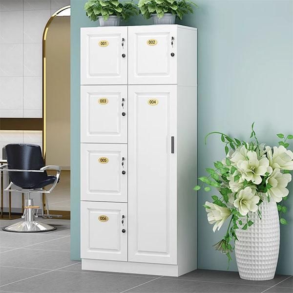 Tủ Locker Nhiều Ngăn Có Khóa - LK008