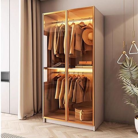 Tủ Quần Áo Hiện Đại TQA-400