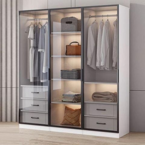 Tủ Quần Áo Hiện Đại TQA-088