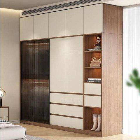 Tủ Quần Áo Đẹp TQA-089