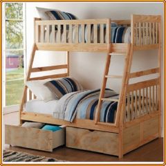 Giường 2 Tầng Victoria (1m/1m4)