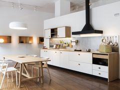 Mẫu Phòng Bếp Nhà Phố NOLULU-048