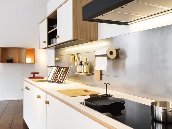 Mẫu Phòng Bếp Nhà Phố NOLULU-048