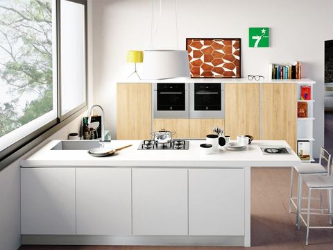 Tủ Bếp Nhà Phố NOLULU-044