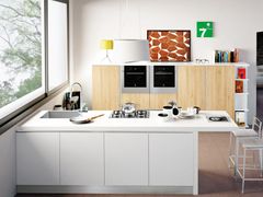 Tủ Bếp Nhà Phố NOLULU-044