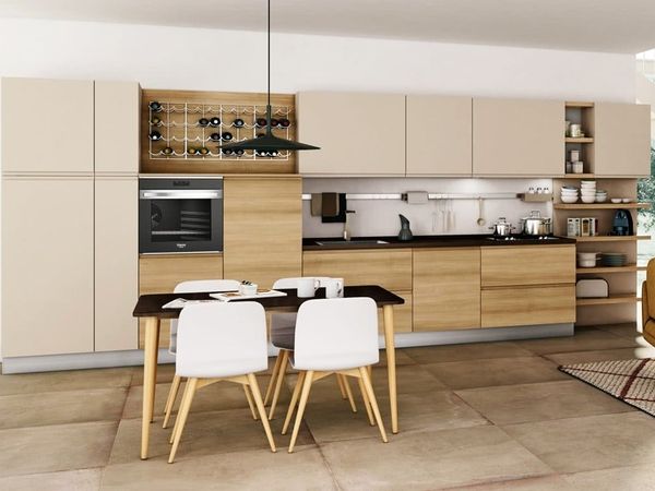 Tủ Bếp Biệt Thự NOLULU-045