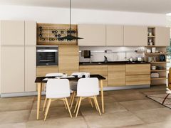 Tủ Bếp Biệt Thự NOLULU-045