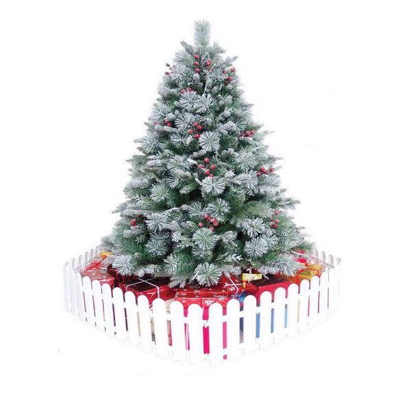 Hàng rào trang trí cây thông noel (dài 3m)