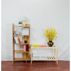 Kệ Sách Đa Năng 5 Tầng KS-586