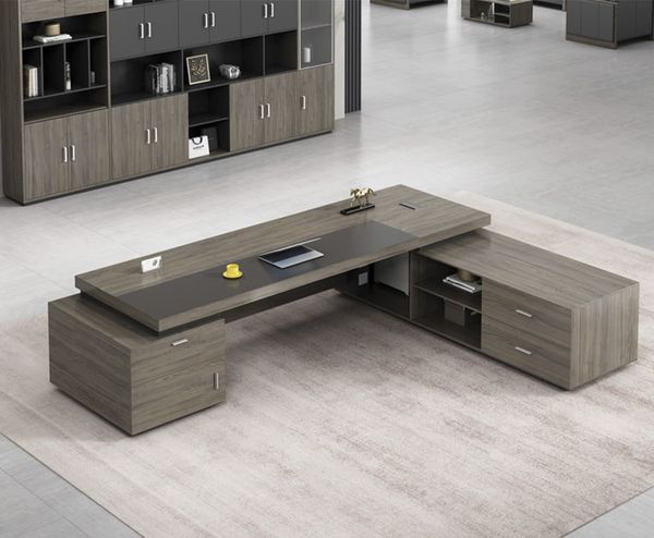 Bàn Giám Đốc Đẹp Sang Trọng GĐ-06