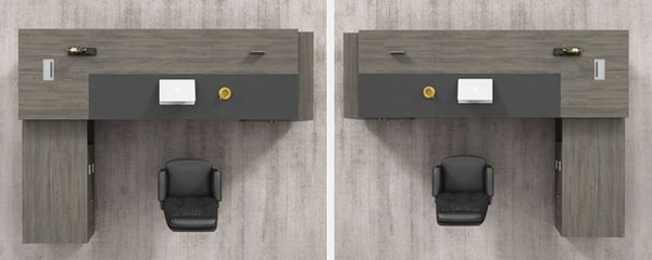 Bàn Giám Đốc Đẹp Sang Trọng GĐ-06