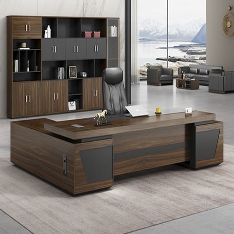 Bàn Giám Đốc Đẹp Sang Trọng GĐ-06