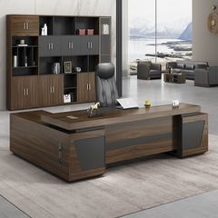 Bàn Giám Đốc Đẹp Sang Trọng GĐ-06