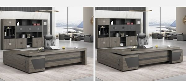 Bàn Giám Đốc Đẹp Sang Trọng GĐ-06