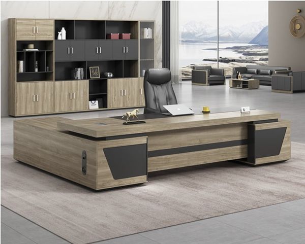 Bàn Giám Đốc Đẹp Sang Trọng GĐ-06