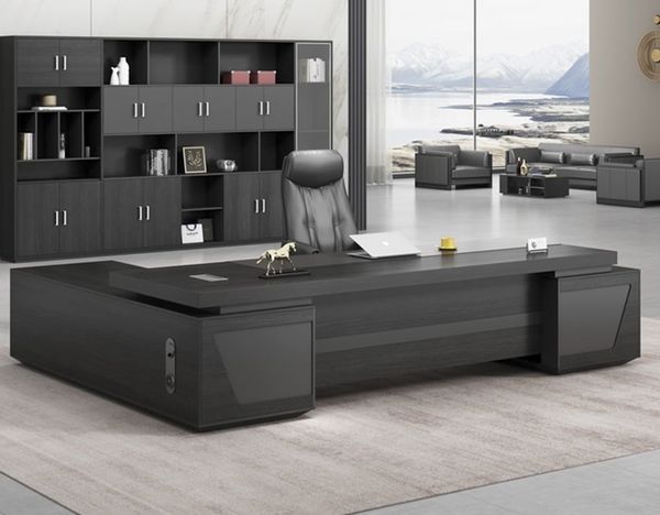 Bàn Giám Đốc Đẹp Sang Trọng GĐ-06