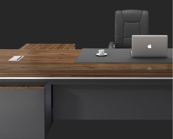 Bàn Giám Đốc Thiết Kế Hiện Đại GĐ-04